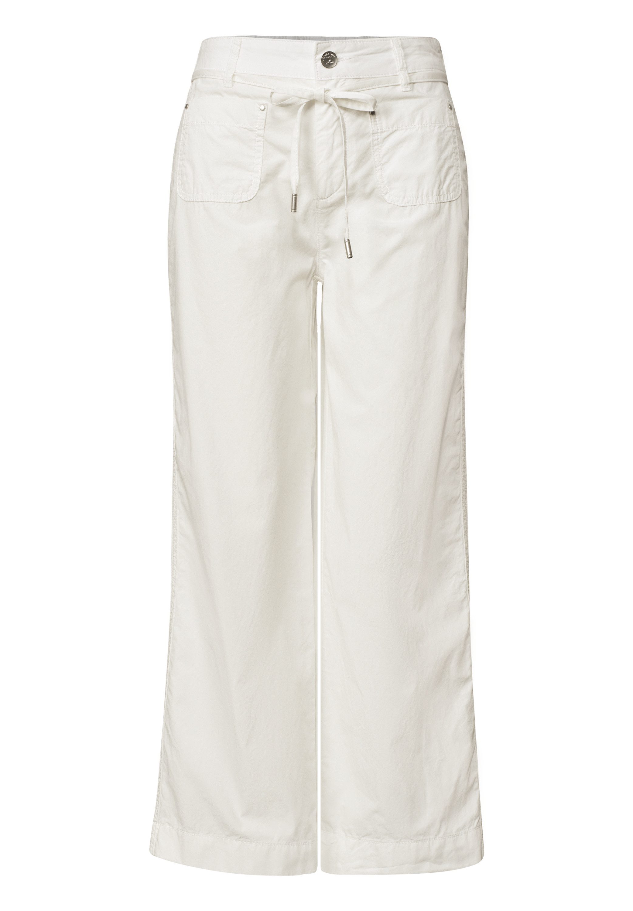 Stoffhose