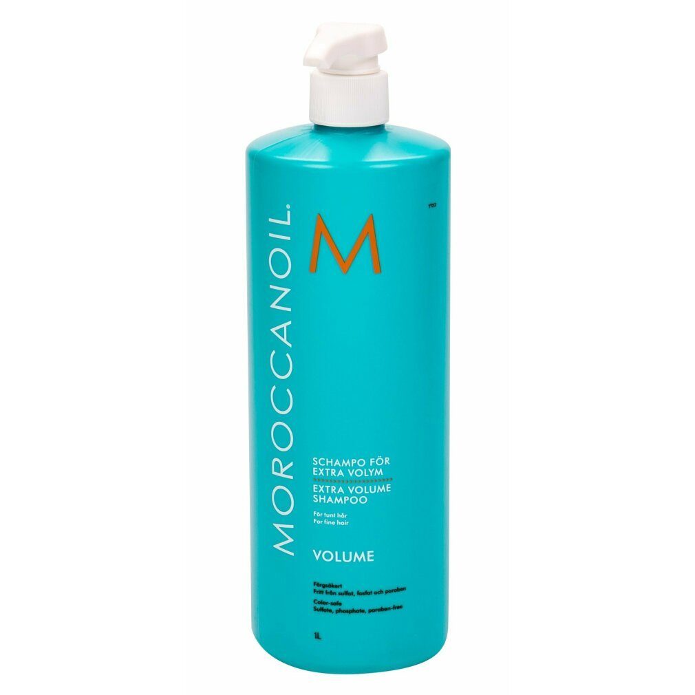moroccanoil Haarshampoo Volume Extra Volumen Shampoo