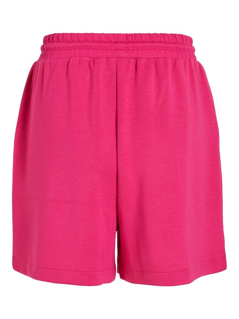 Vila Shorts VIFROTEA HW SHORTS/R Cabaret