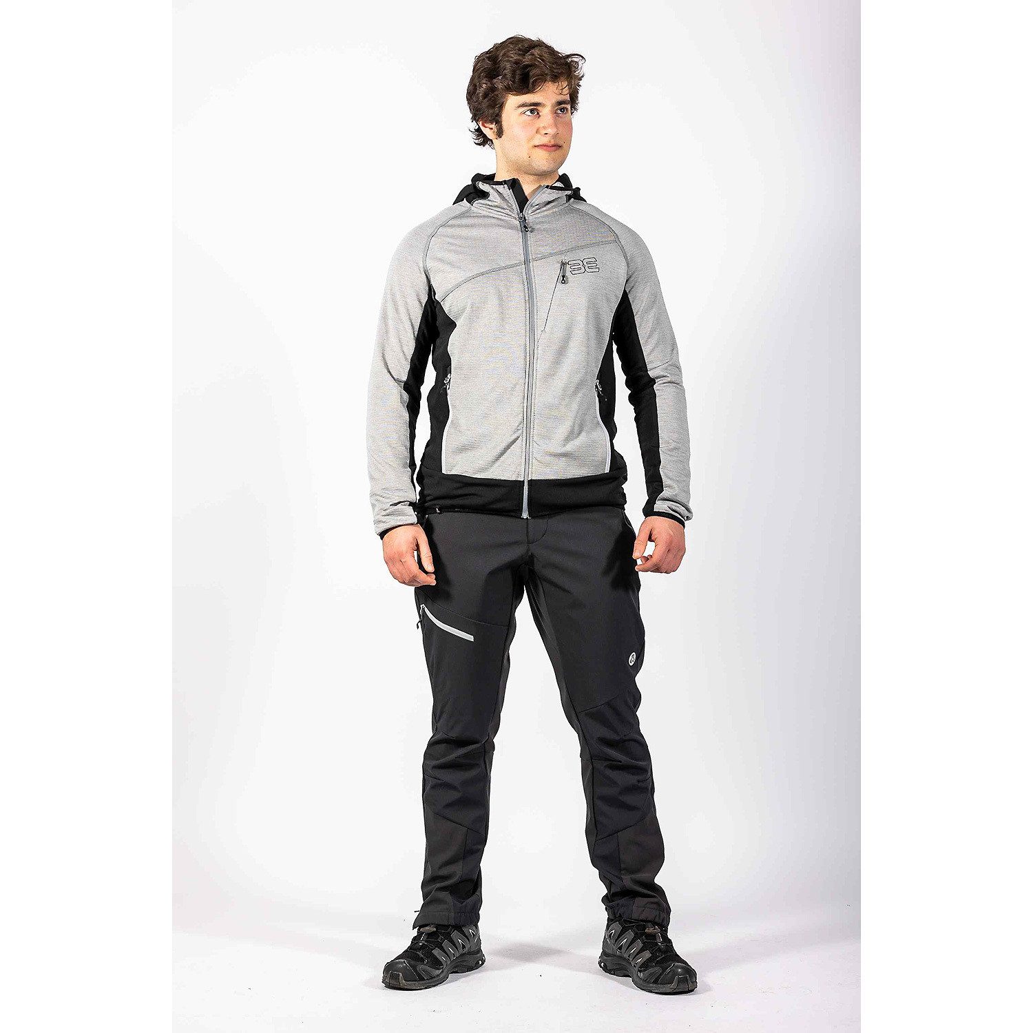Maul Sport® Funktionshose Softshellhose Balmhorn