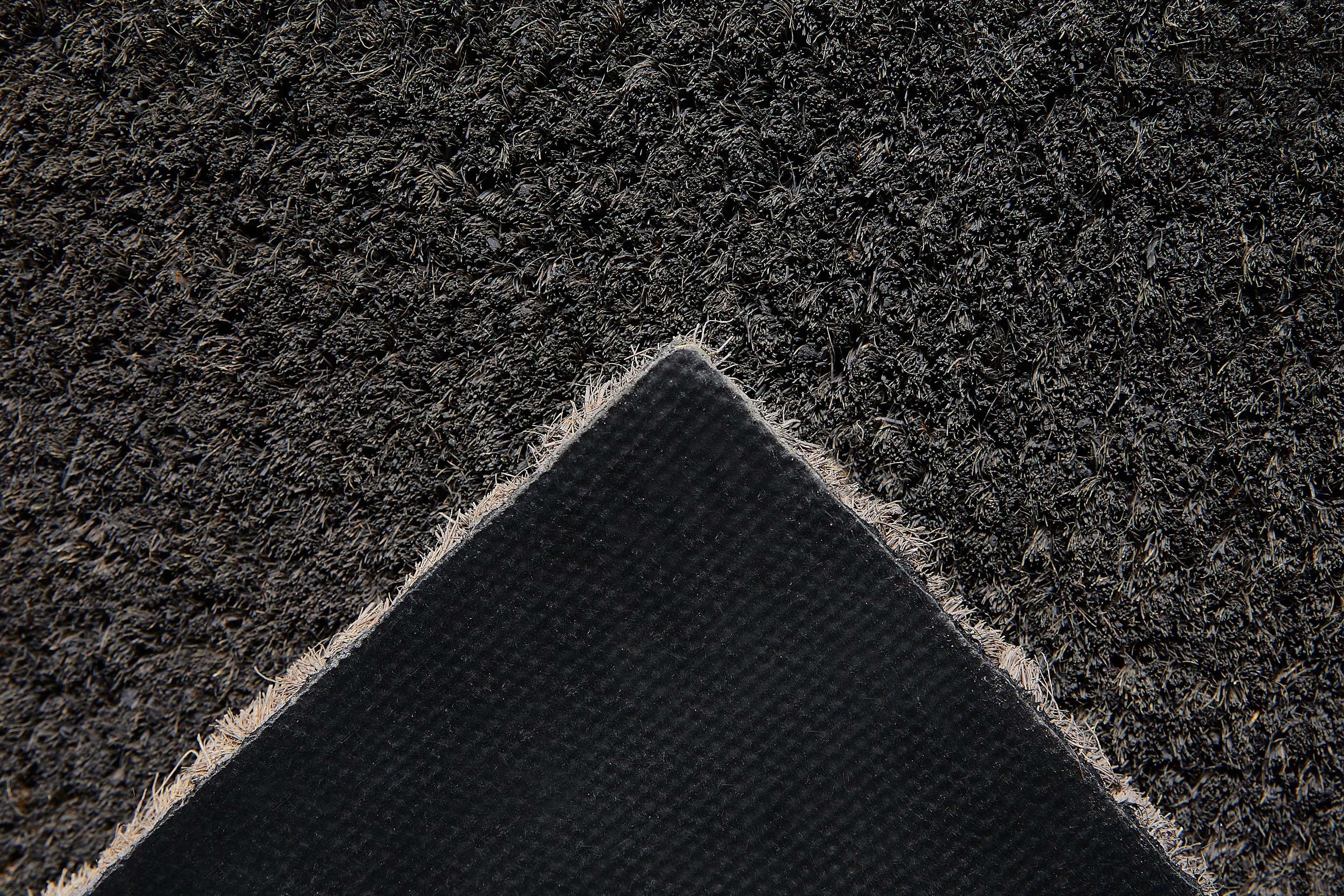 Fußmatte »Kokos Star«, Andiamo, rechteckig, Höhe 15 mm, Schmutzfangmatte, Motiv Sterne, In- und Outdoor geeignet-kaufen