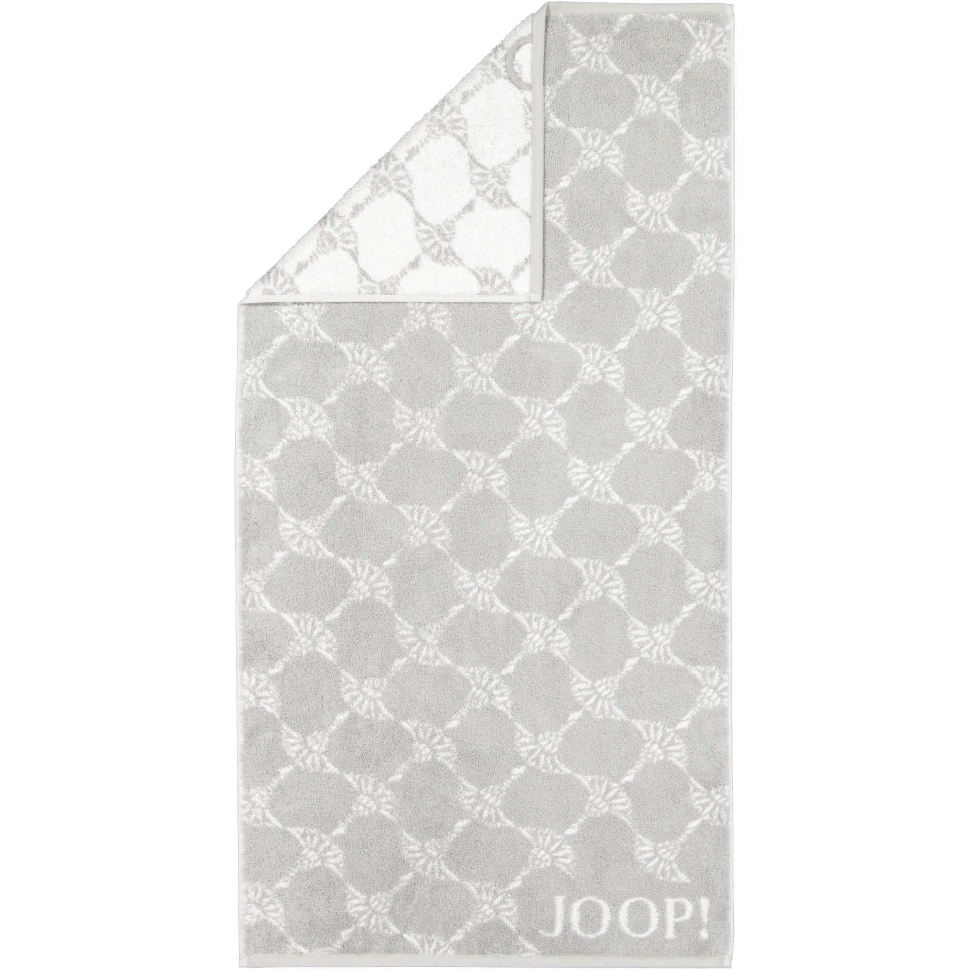JOOP! Handtuch Handtuch "Classic Cornflower", Jacquard, günstig online kaufen
