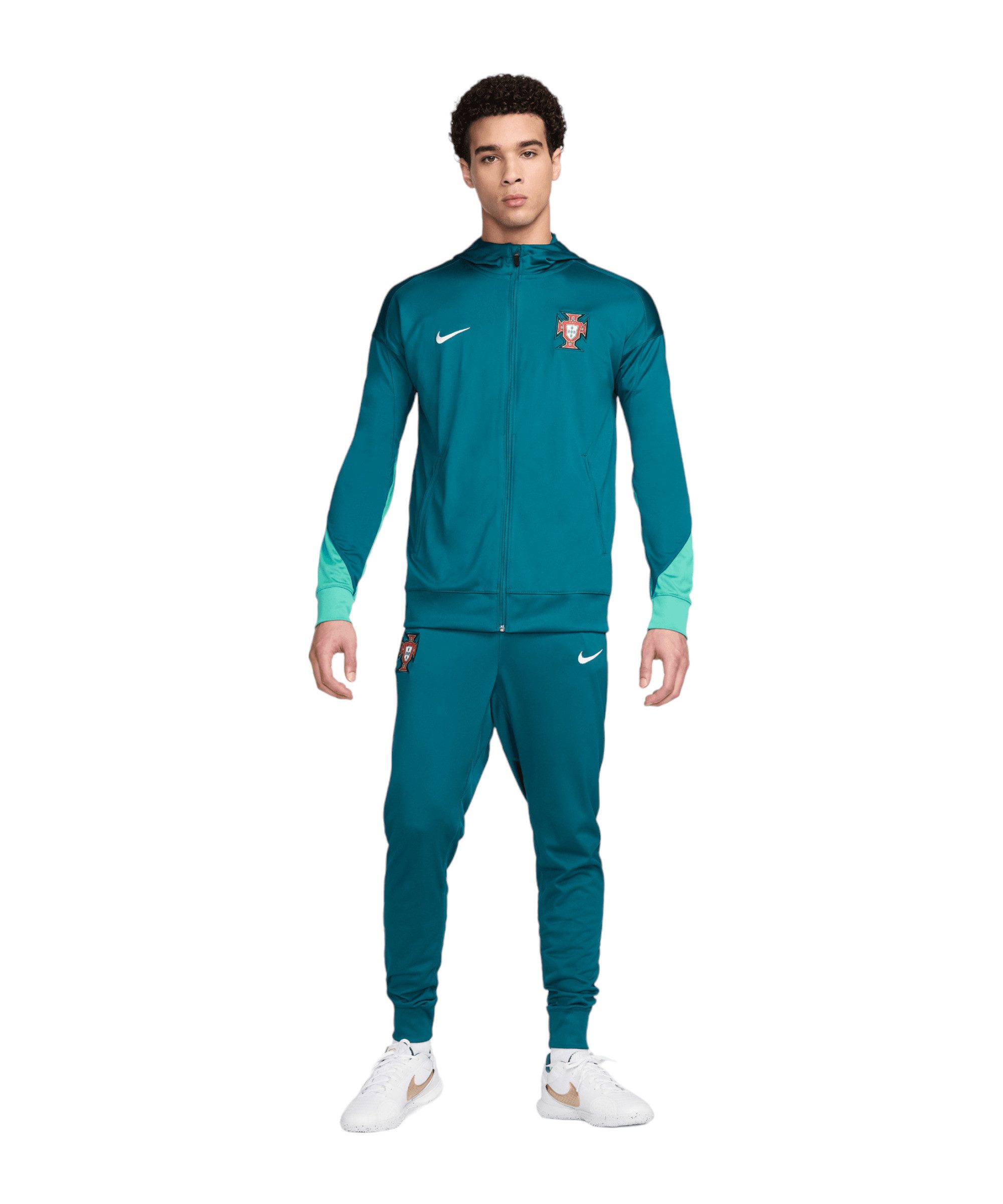 Nike Sportanzug Portugal Trainingsanzug EM 2024