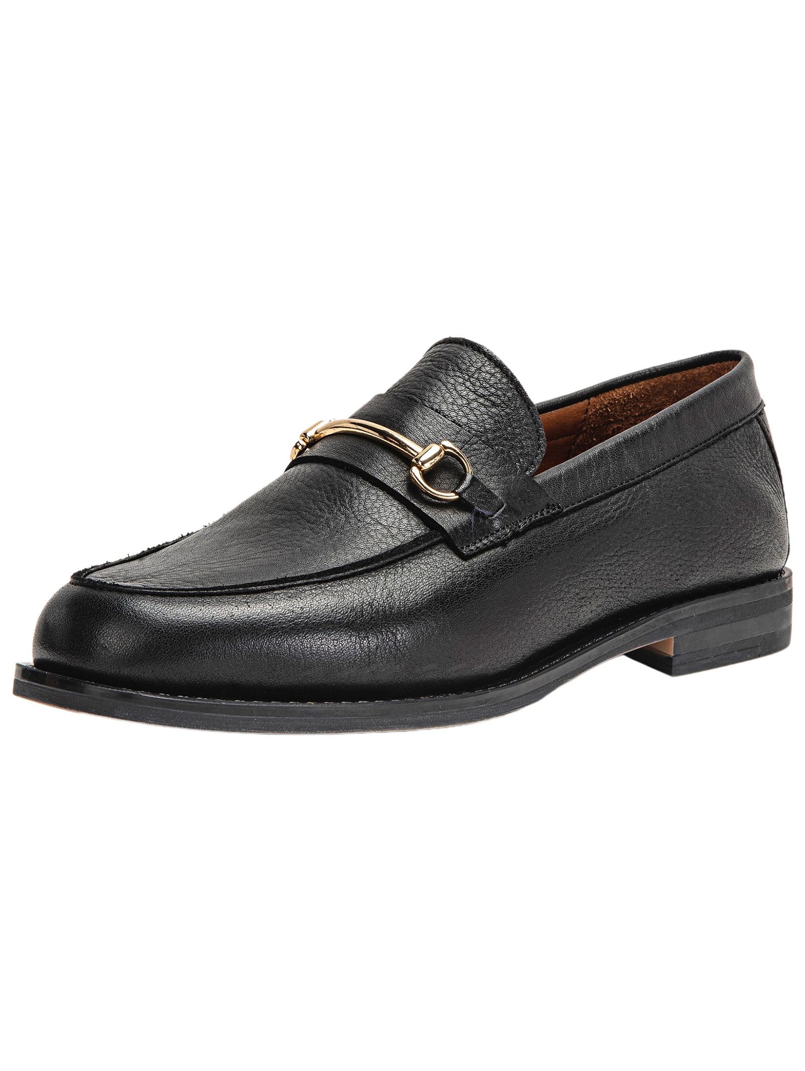 INUOVO INUOVO Slipper Leder Slipper günstig online kaufen