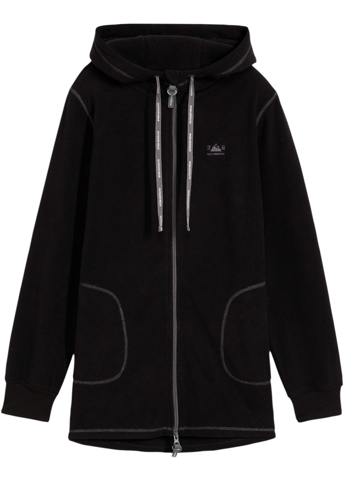 Fleecejacke