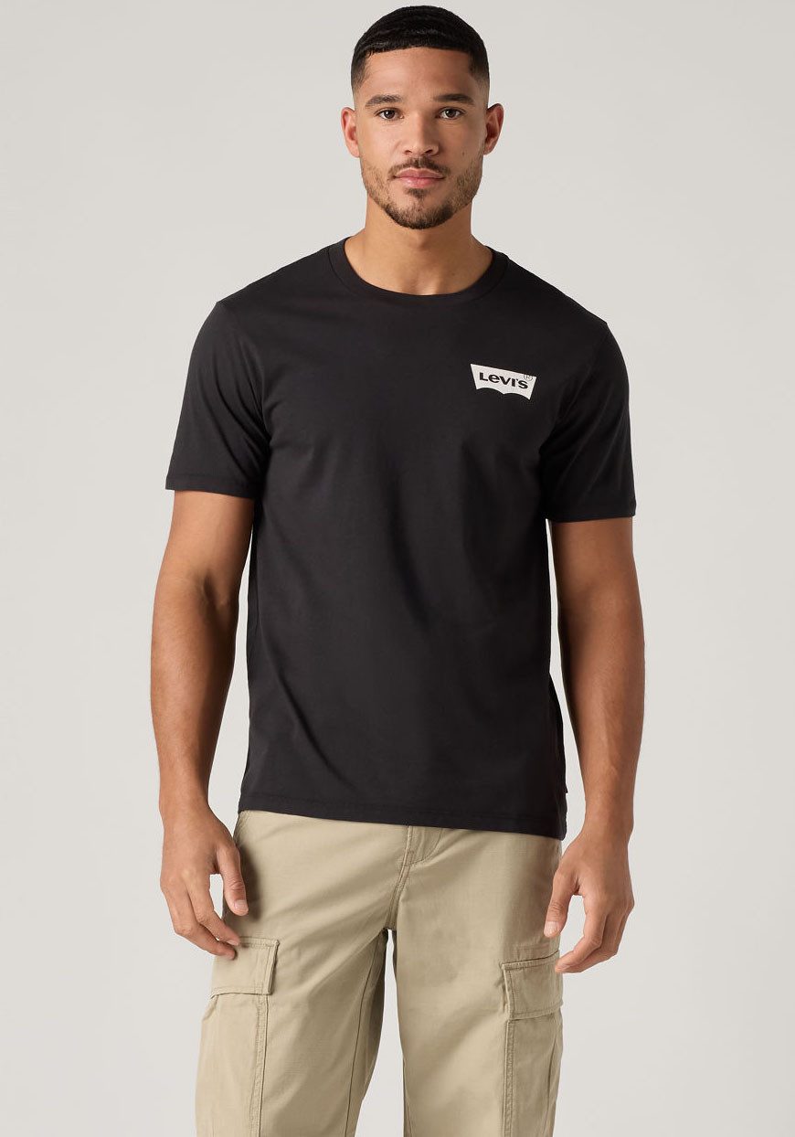 Levi's® T-Shirt GRAPHIC CR TEE mit Logo Print günstig online kaufen