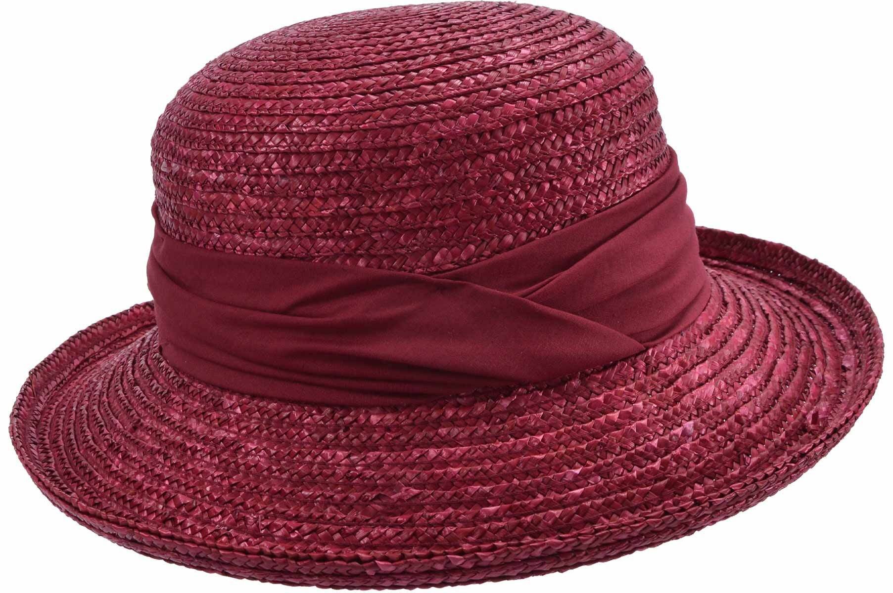 Strohhut Strohborte Bolero 55716-0