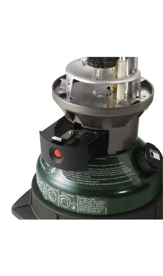 COLEMAN Gaslampe Coleman Northstar Benzinlaterne