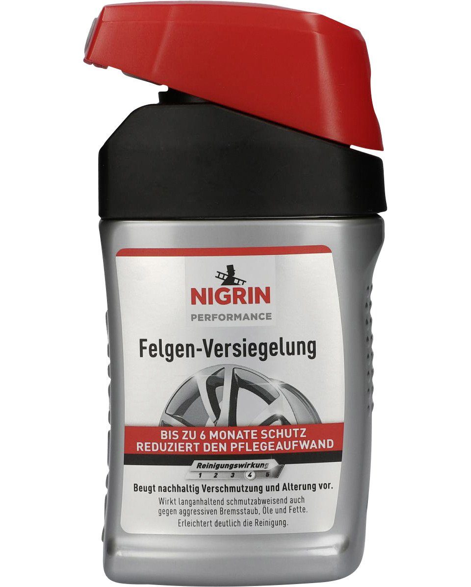 Nigrin Performance Felgenversiegelung 300ml Autopolitur
