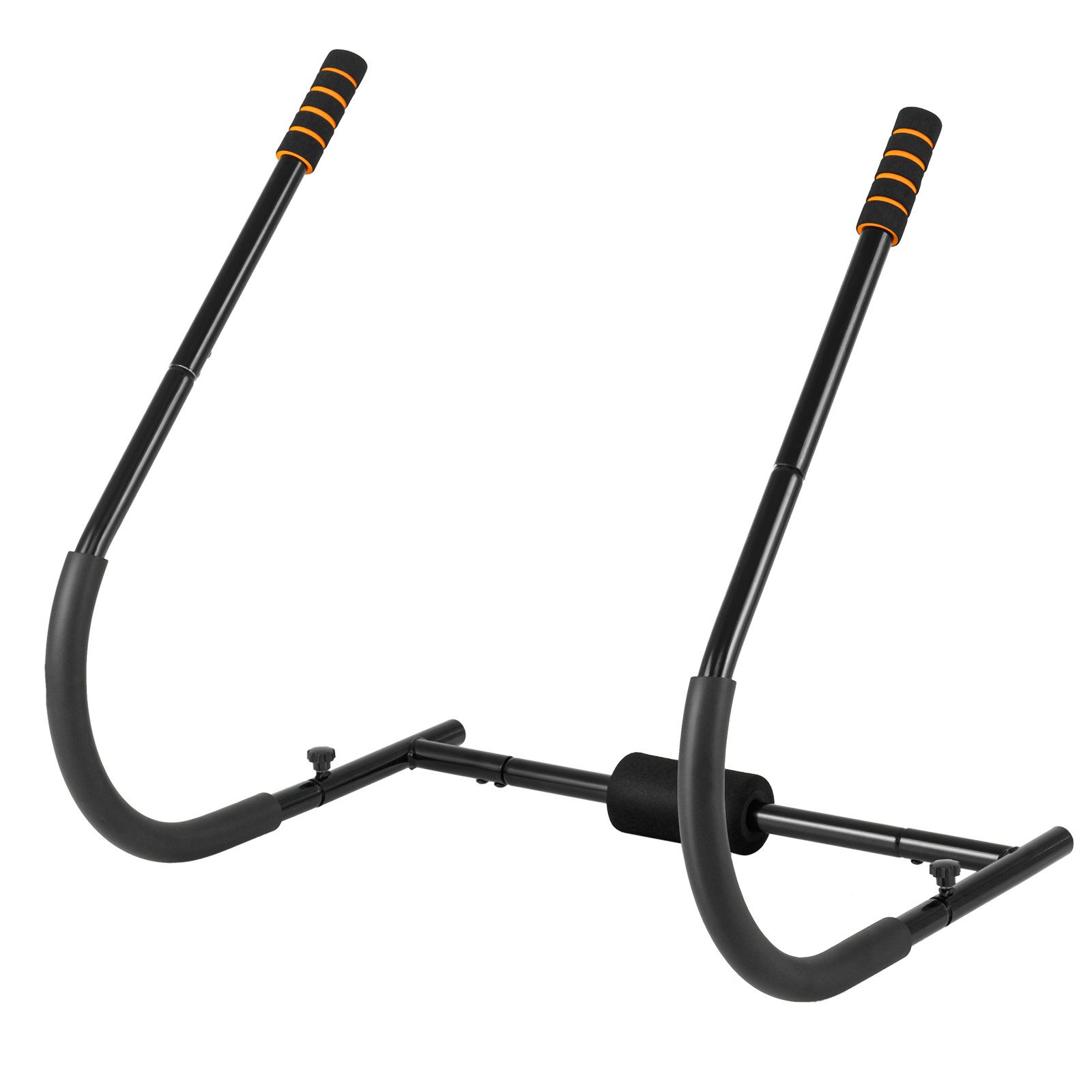 COSTWAY Bauchtrainer, Fitnesstrainer klappbar, Bauchtrainer