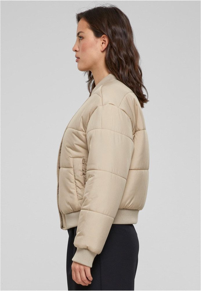 URBAN CLASSICS Kurzjacke Ladies Puffer Blouson günstig online kaufen