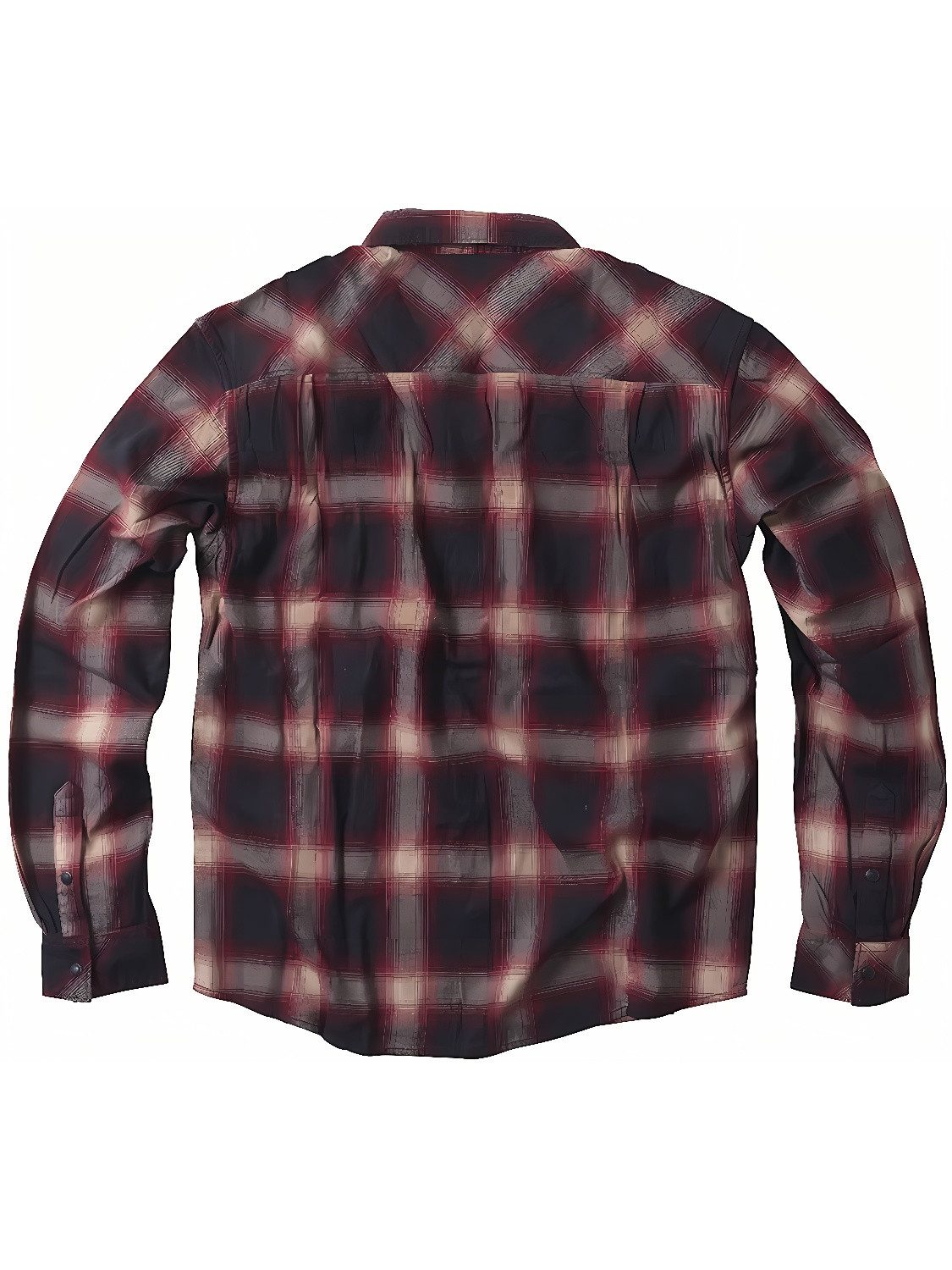 West Coast Choppers Langarmhemd Outlaw Flannel