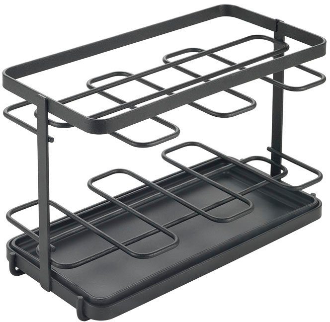 Metaltex Küchenorganizer-Set, (Set, 1-tlg), mit exklusiver Metaltex ThermoTouch® Beschichtung