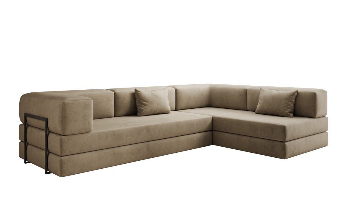 Luxusbetten24 Sofa Designer Sofa Lazy L günstig online kaufen