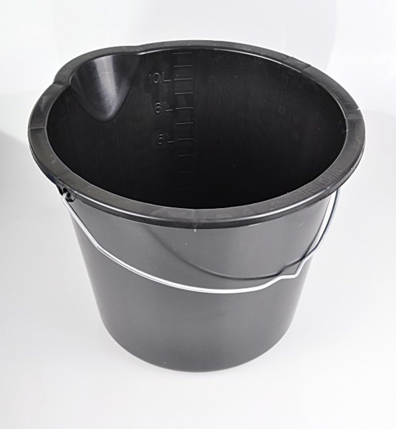 Teterower Kunststoffe GmbH & Co. KG Putzeimer 12 Liter Eimer versch. Farben