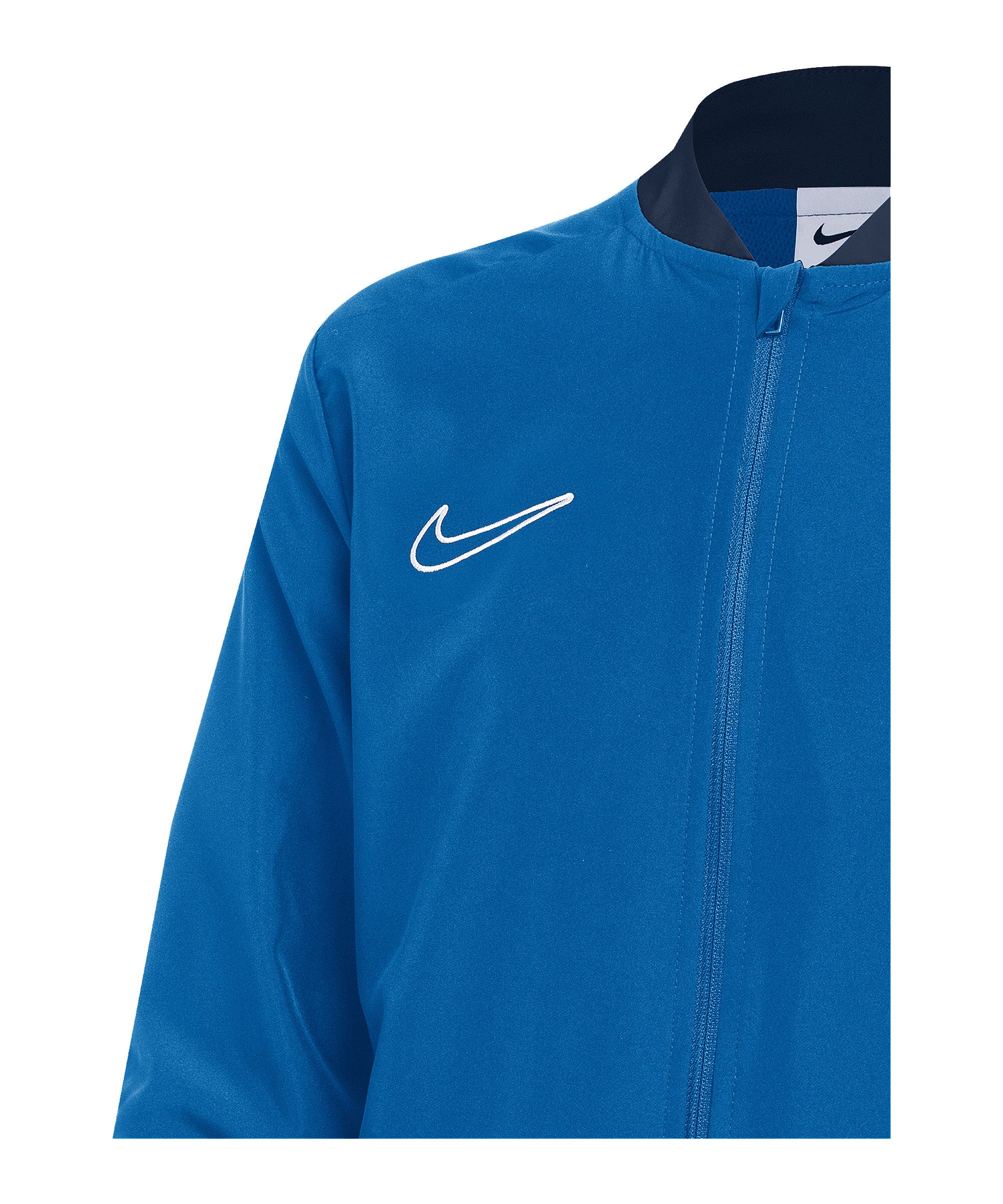 Nike Sweatjacke Nike Performance Academy 25 Trainingsjacke Kids Polyester
