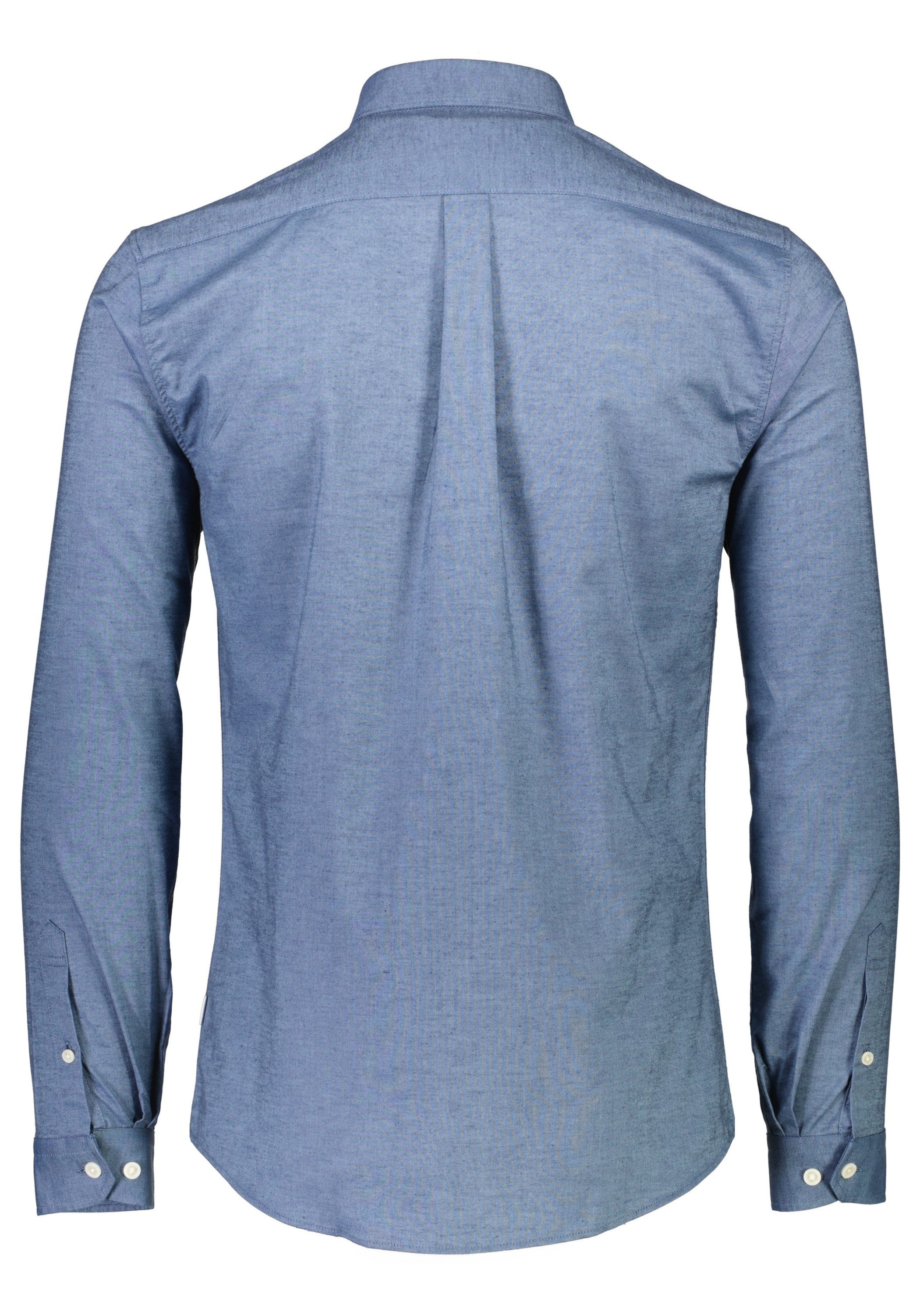 LINDBERGH Businesshemd Oxford-Hemd Relaxed Fit