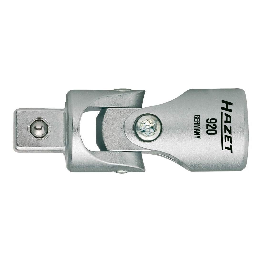 HAZET Stecknuss HAZET Universalgelenk 920 Vierkant hohl 12,5 mm (1/2 Zoll) Vierkant ma