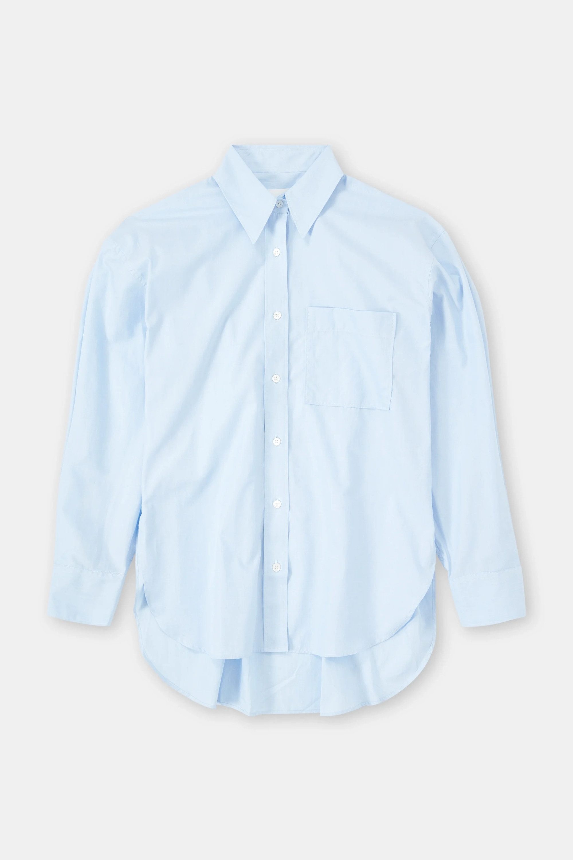 Blusentop Oversized shirt