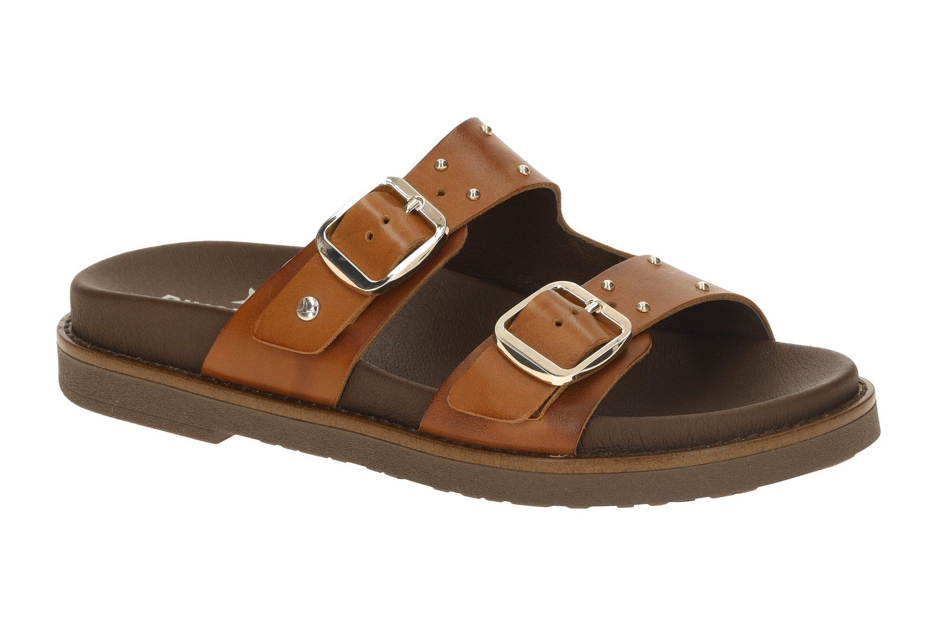 PIKOLINOS W7Z-0939 brandy Pantolette