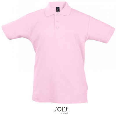 SOLS Poloshirt Kinder Poloshirt - Kids Summer Polo II