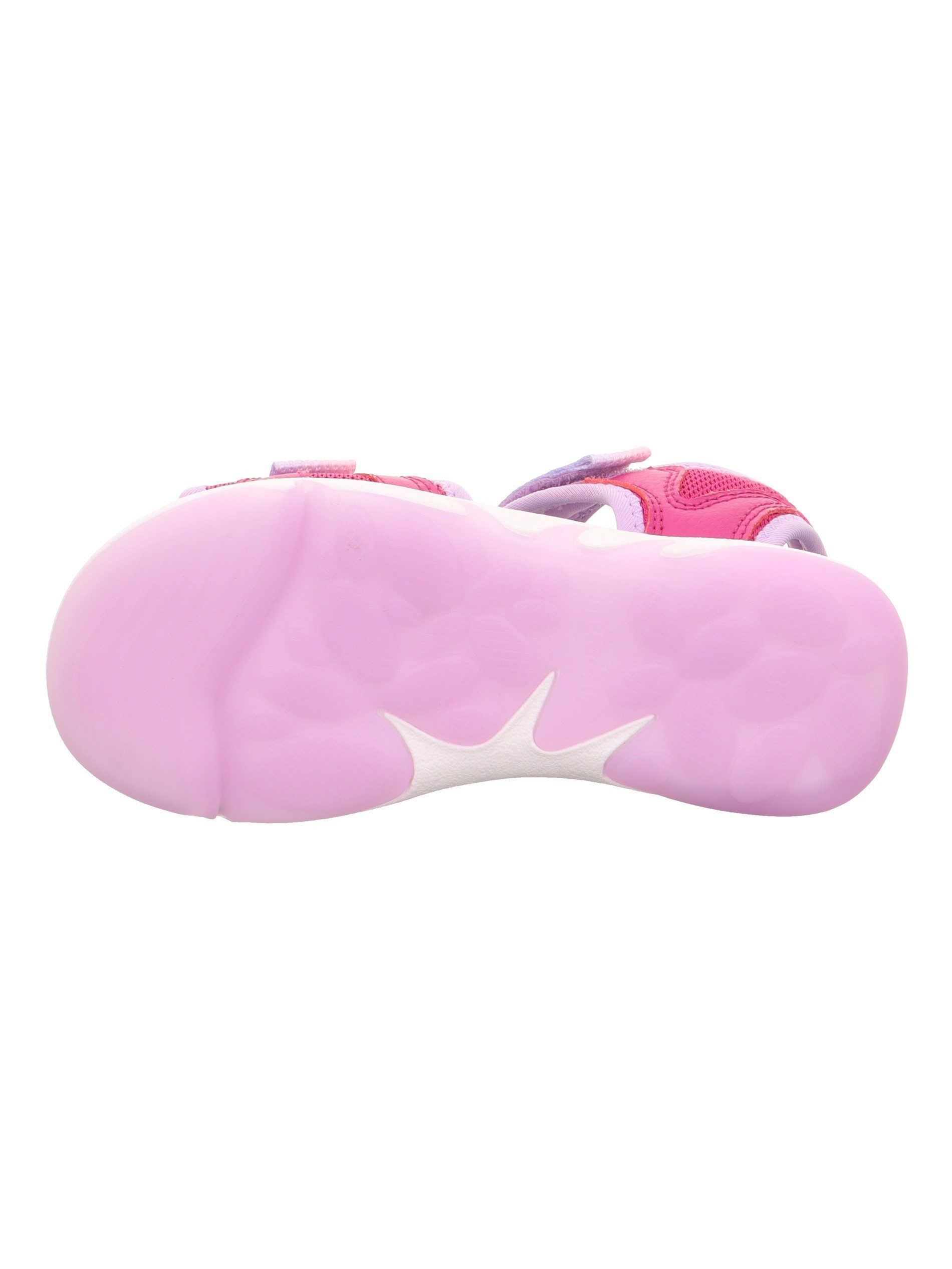 Superfit PEBBLES WMS: mittel Sandale Sandalette mit süßem Motiv, Größenschablone zum Download – Bild 5 von 5