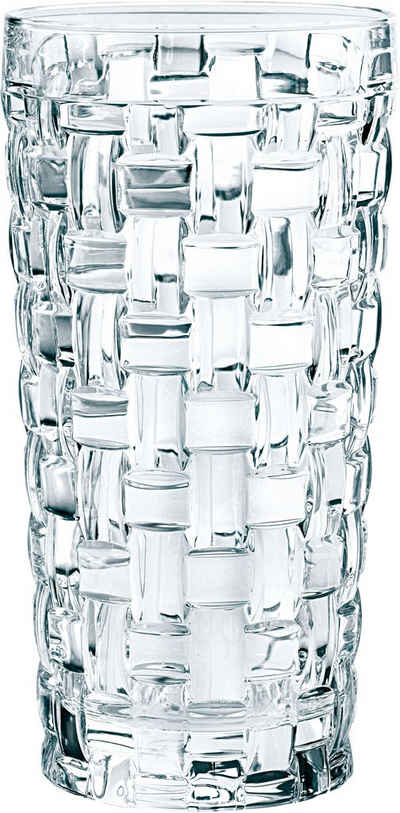Nachtmann Longdrinkglas »Bossa Nova«, Kristallglas, 395 ml, 6-teilig