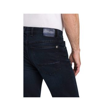 Pioneer Authentic Jeans Stoffhose dunkel-blau (1-tlg)
