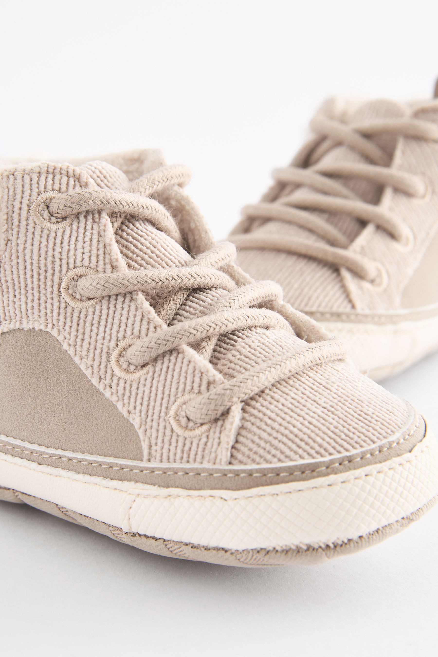 Next Warm gefütterte Baby-Schnürstiefel Babystiefel (1-tlg)