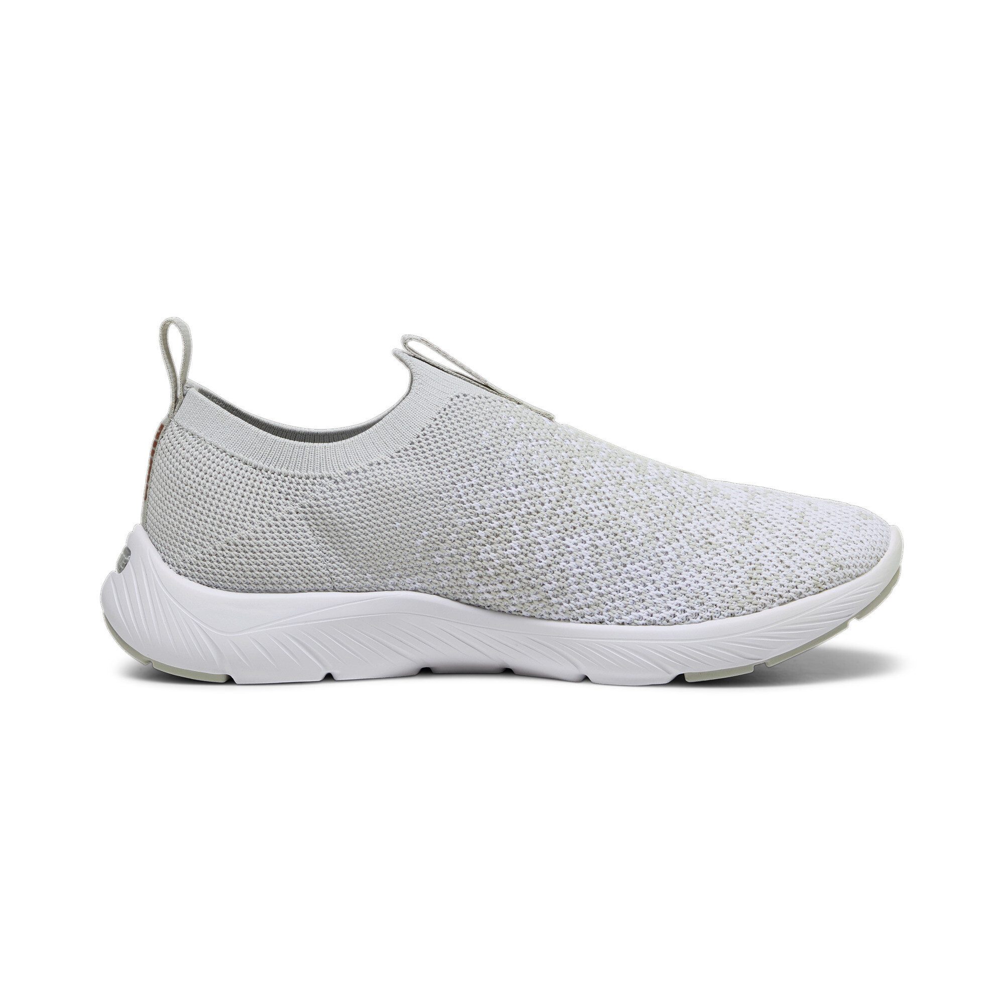 PUMA SOFTRIDE REMI SLIP-ON KNIT WNS Slip-On Sneaker mit SOFTFOAM+ Dämpfung, leicht profilierte Synthetiklaufsohle