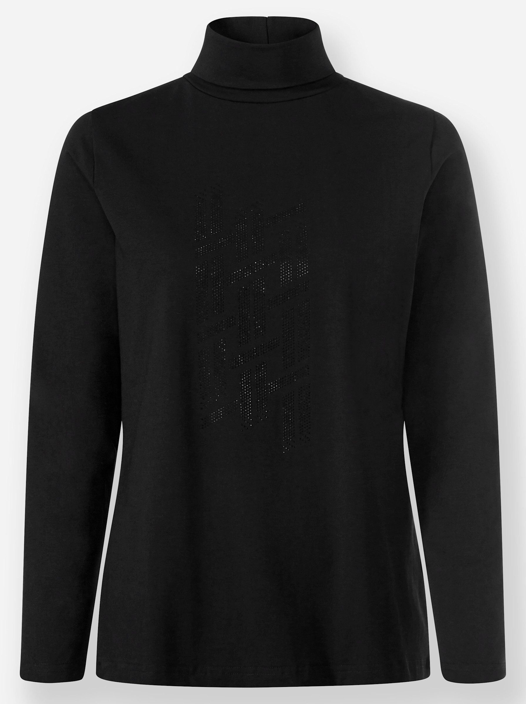 heine T-Shirt Rollkragenshirt günstig online kaufen