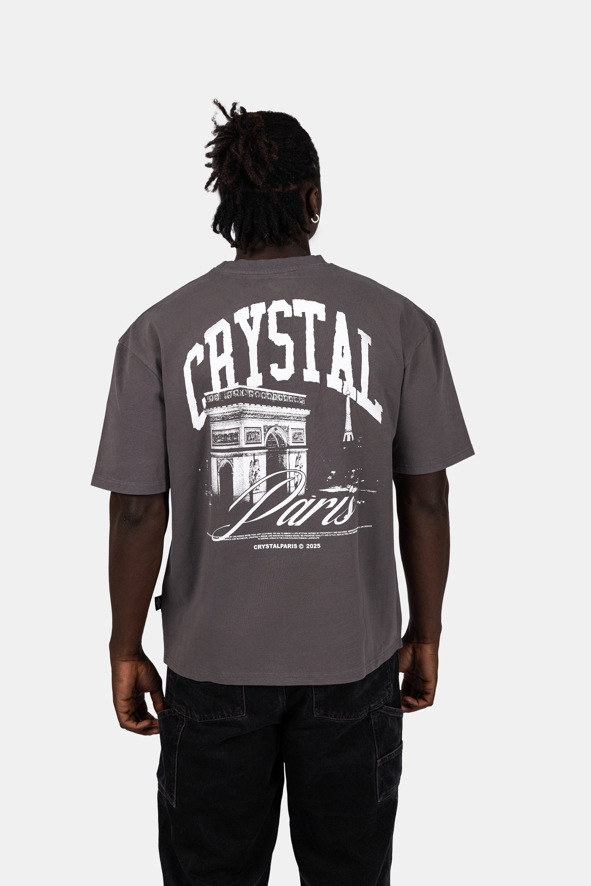 Crystal Paris T-Shirt Arc (1-tlg) günstig online kaufen