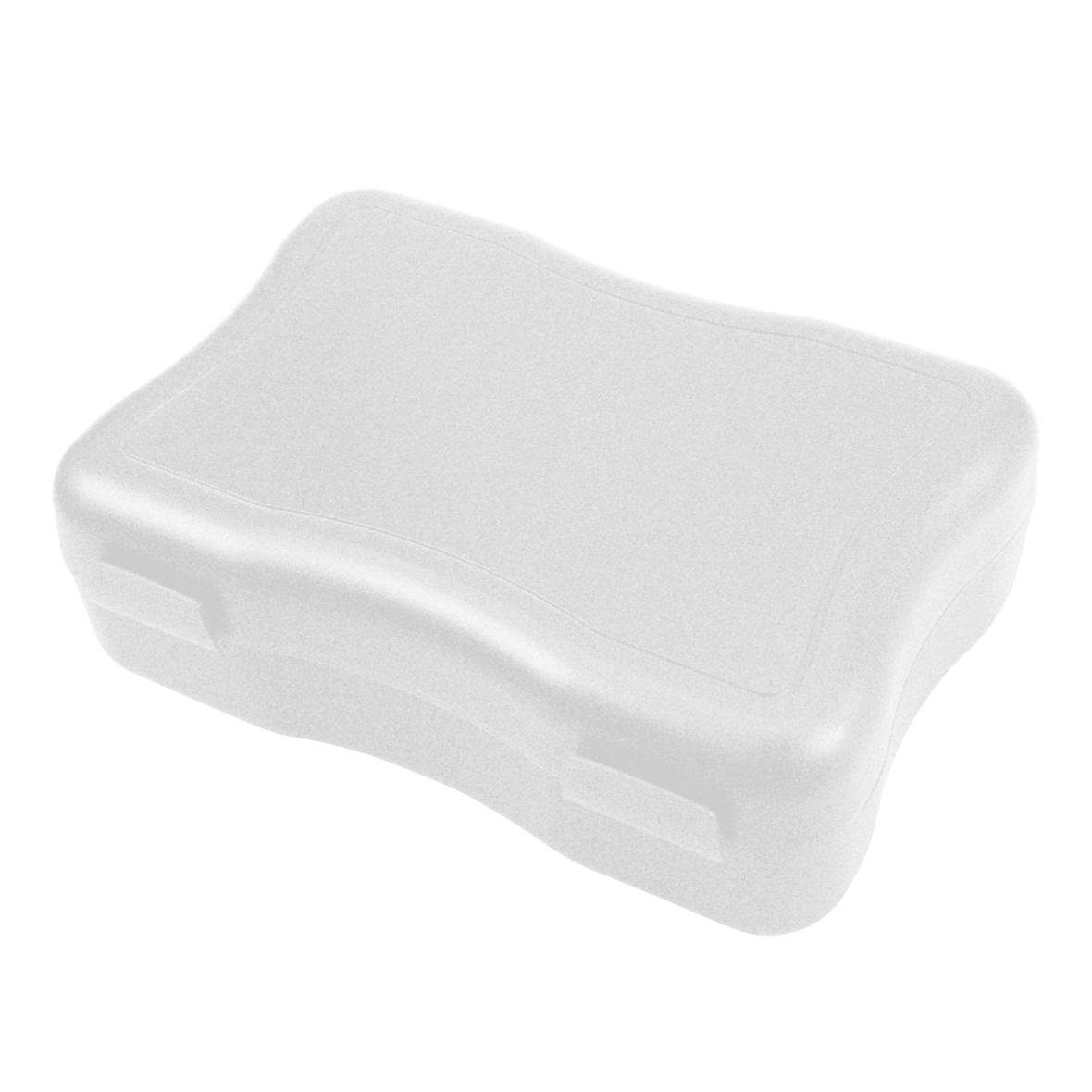 elasto Lunchbox "Wave" 1300 ml Brotdose Made in Germany mit Klickverschluss