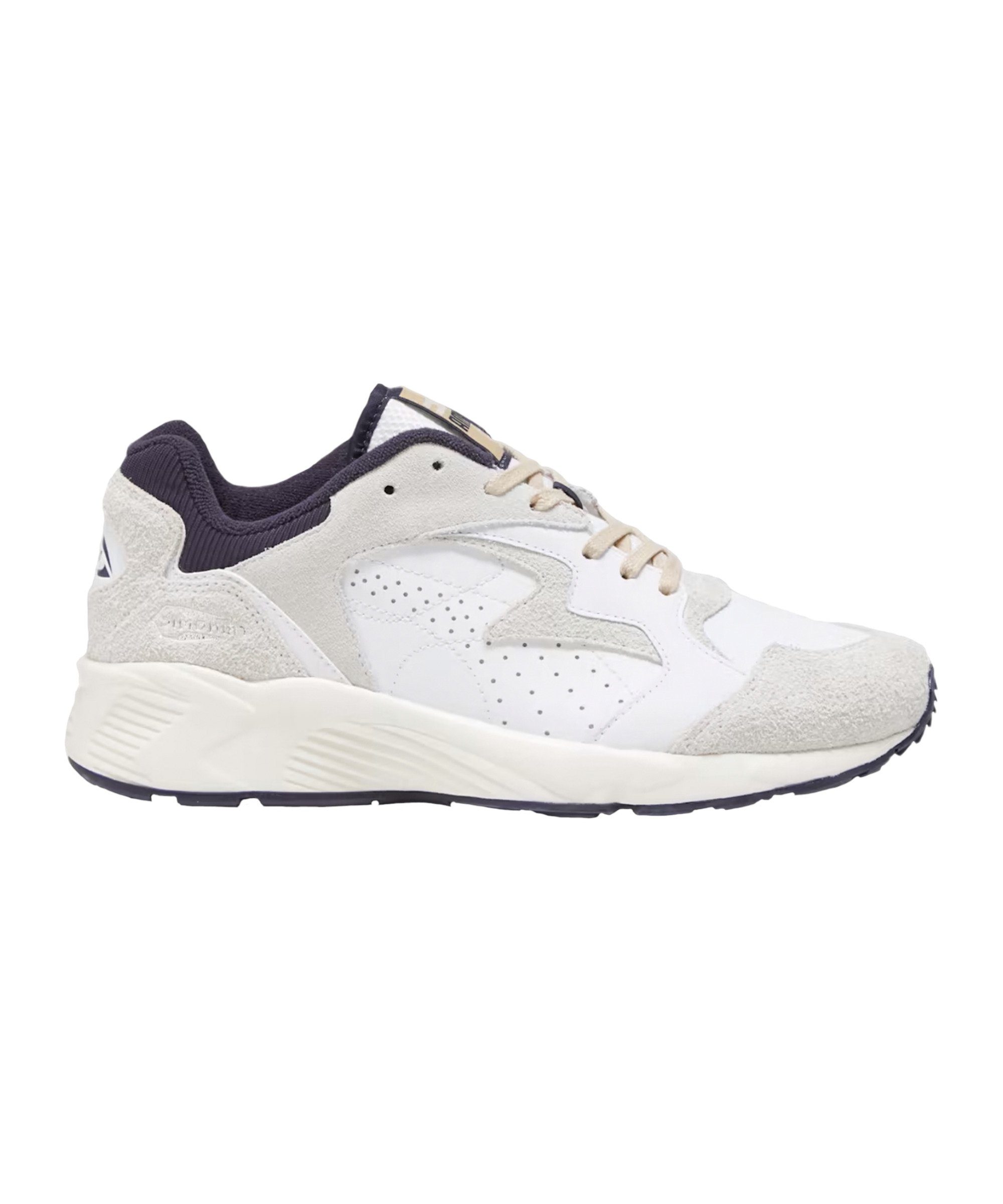 PUMA Prevail Service Line Sneaker Weiß Herren Sneaker
