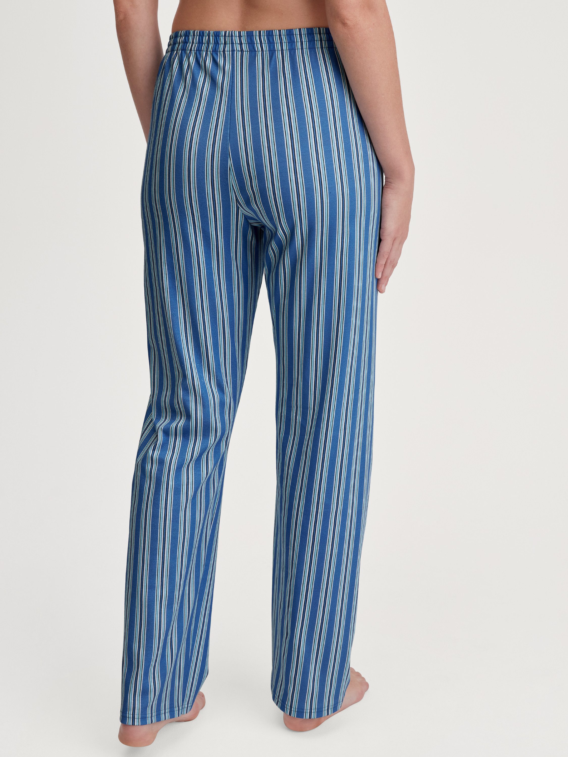 CALIDA Pyjamahose Favourites Sleep Damen (1-tlg) aus Baumwolle, atmungsaktiv, lockerer Schnitt, pflegeleicht