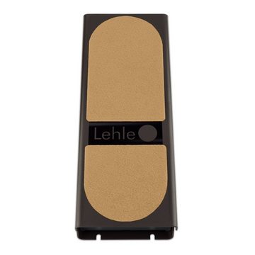 Lehle Musikinstrumentenpedal, 1023 Mono Volume - Effektgerät Pedal für Gitarren