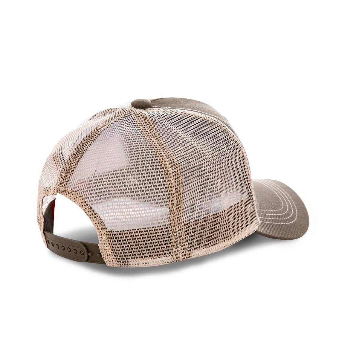 Capslab Trucker Cap CAPSLAB LOONEY TUNES BUGS BUNNY DAFFY Trucker Cap (Basecap, Meshcap, Trucker Kappe)