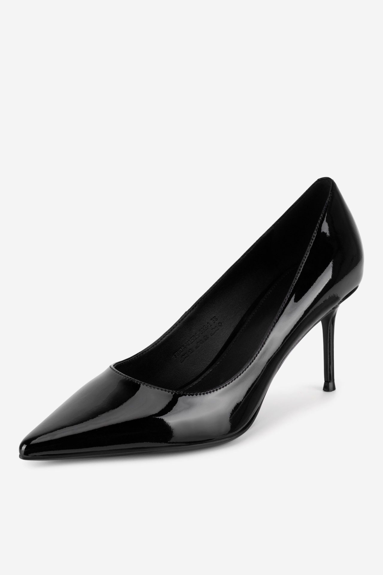 GINO ROSSI Gino Rossi – Damen-Pumps „Frida“ aus Leder, schwarz Pumps