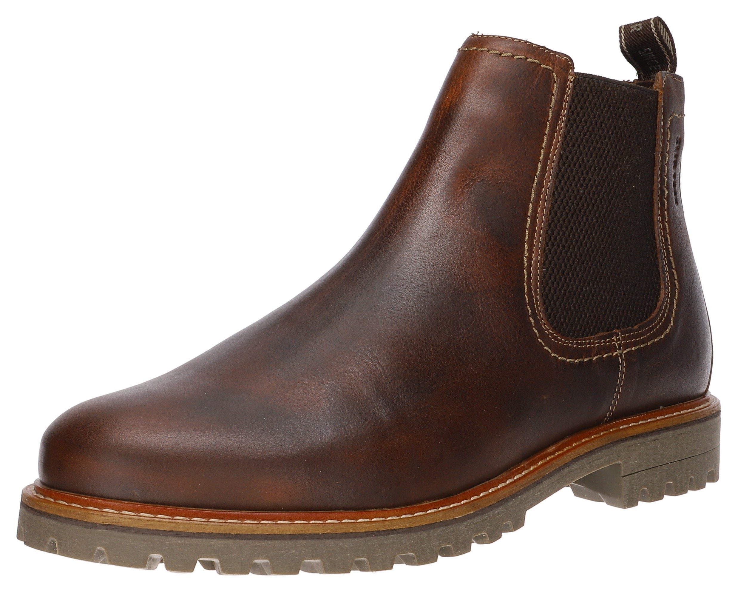 Salamander HARROLD Chelseaboots mit Lammfell