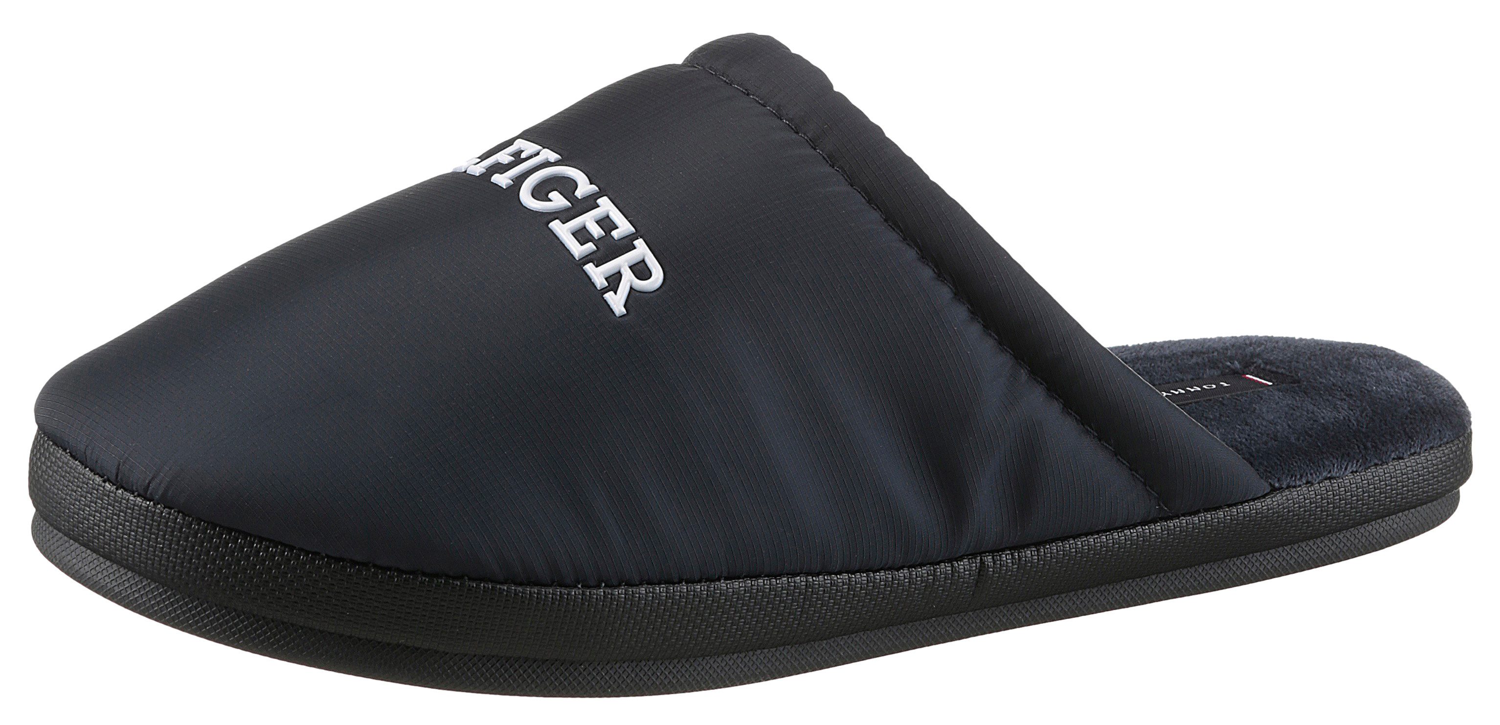 NYLON HILFIGER HOUSE SHOE Pantoffel