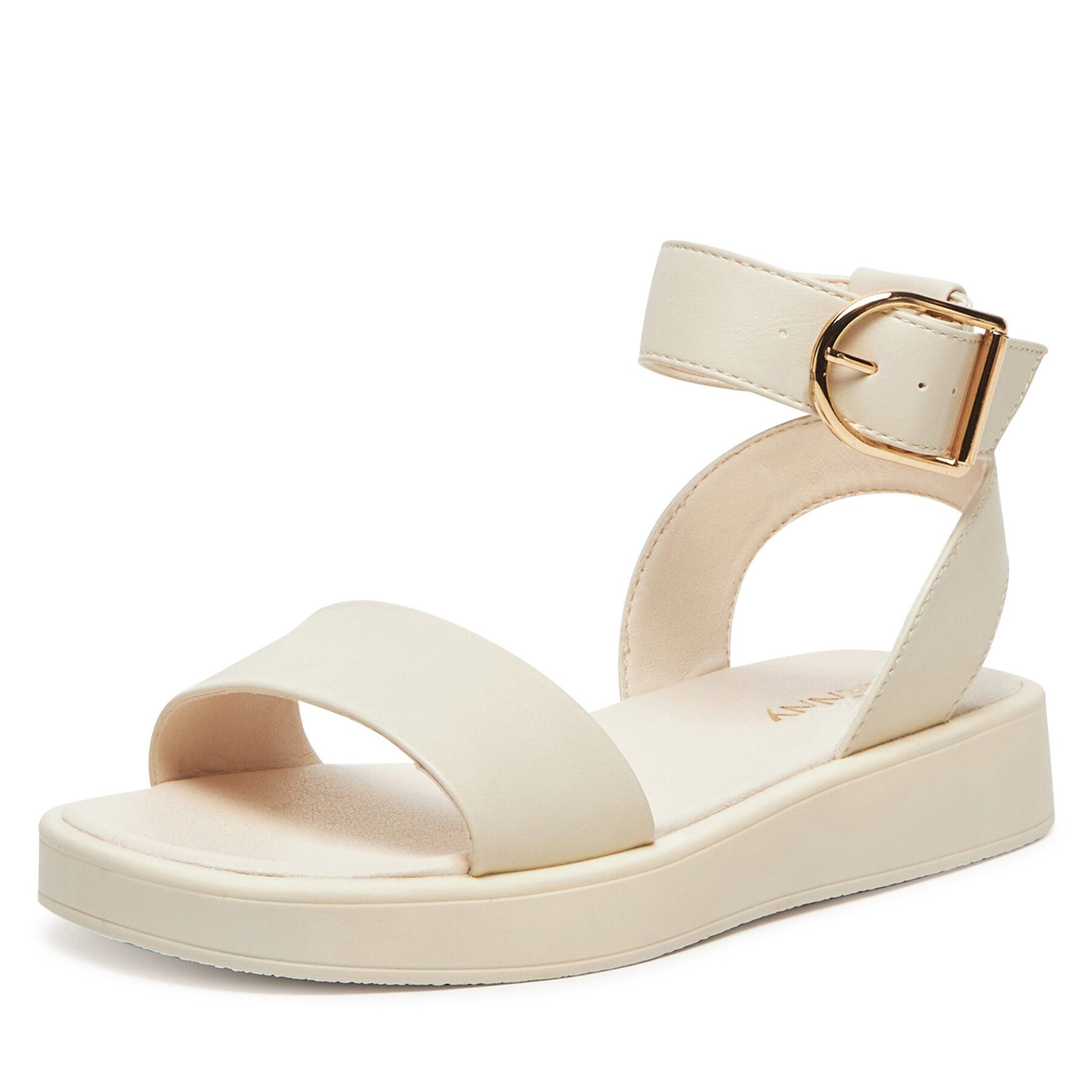 Jenny Jenny Damen Sandals Beige WS2108-25 Sandale