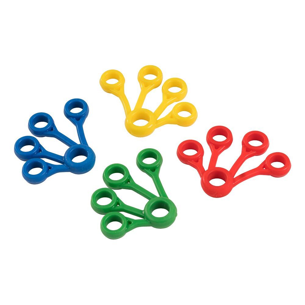 Handmuskeltrainer Fingertrainer-Set
