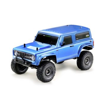 Absima RC-Auto Absima CR3.4eco BRONCO Brushed 1:10 RC Modellauto Elektro Crawler Allr