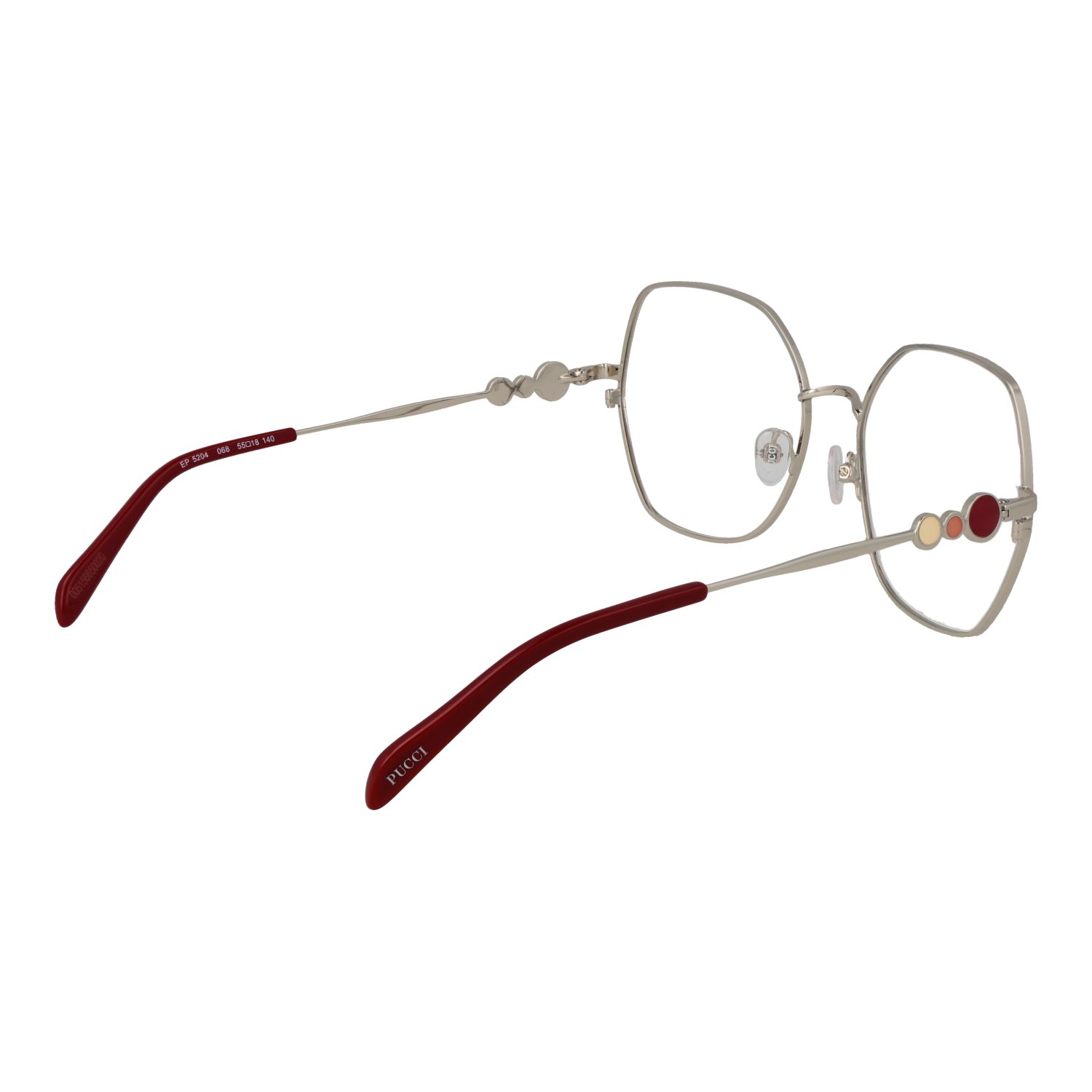 EMILIO PUCCI Brillengestell EP5204 55068