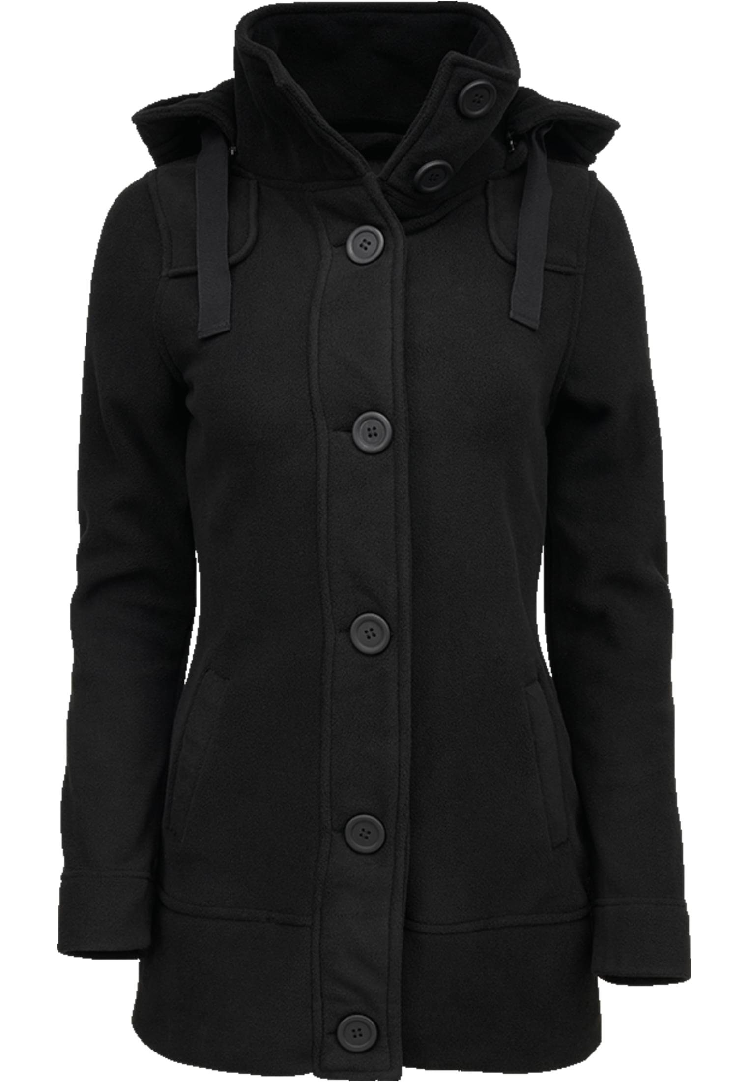 (1-St) Outdoorjacke Women Square Damen Brandit Fleece Jacket