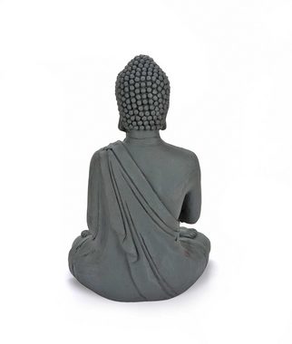 Bubble-Store Gartenfigur Buddha-Figur, (indischer Buddha), Buddha