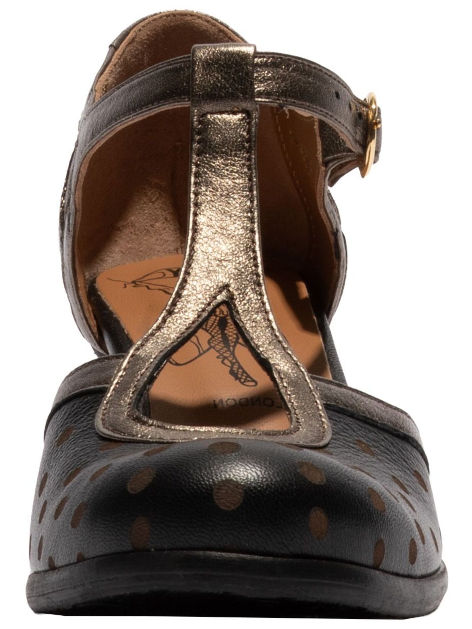 Fly London Fly London Pumps Leder Pumps