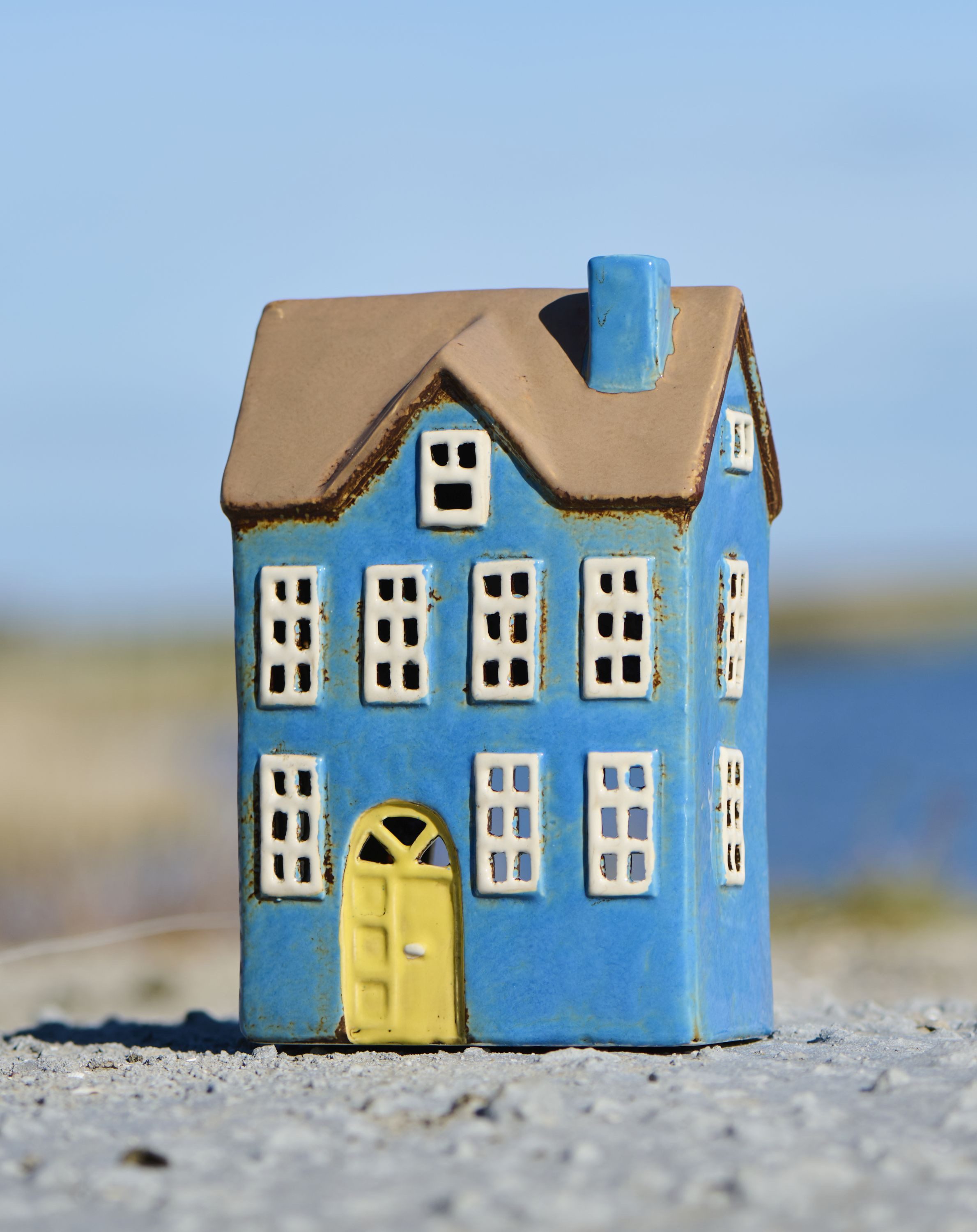 Ib Laursen Teelichthalter Ib Laursen Lichterhaus Teelichthalter Teelichthau günstig online kaufen