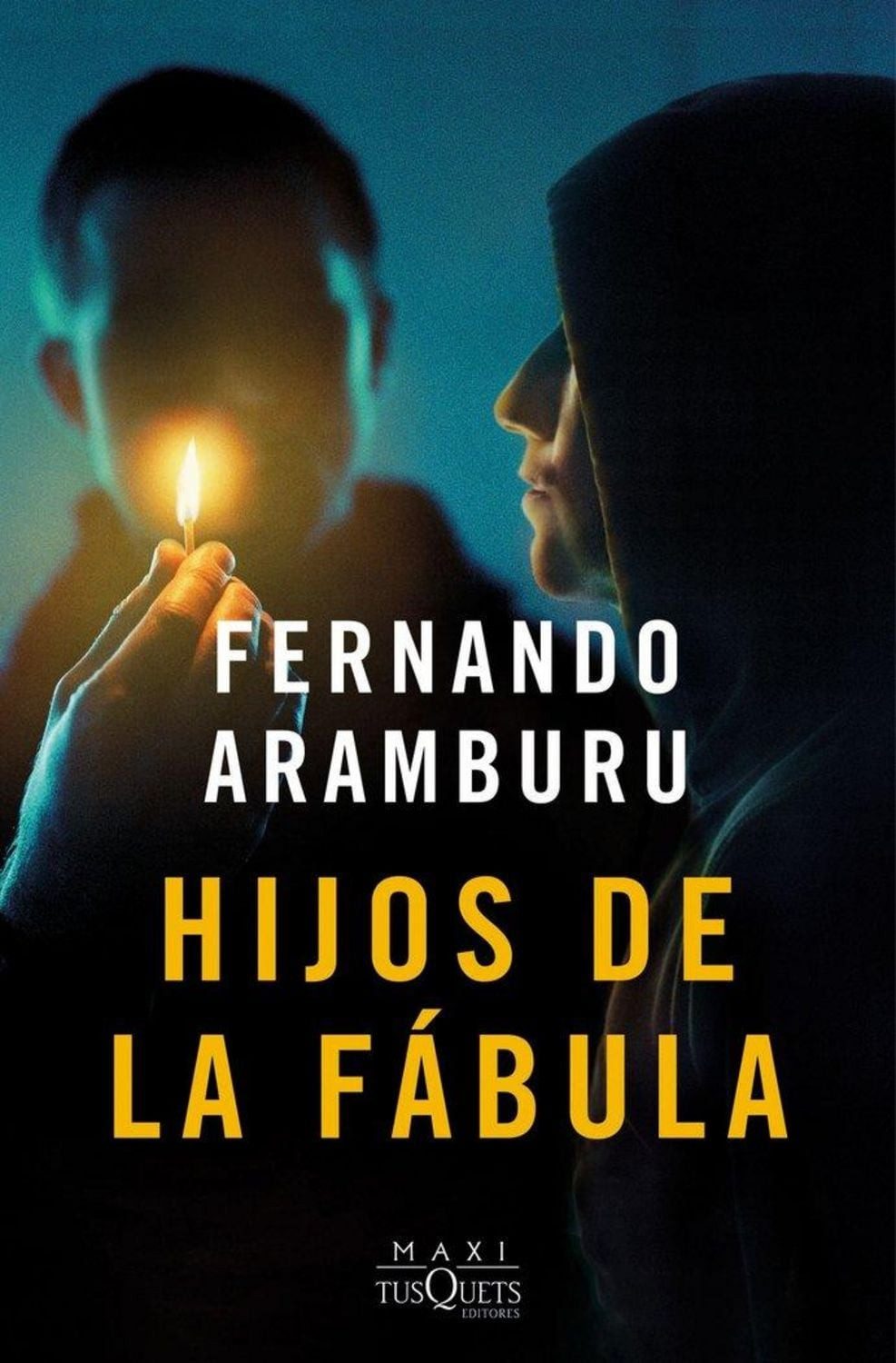 Hijos de la fabula / Fernando Aramburu