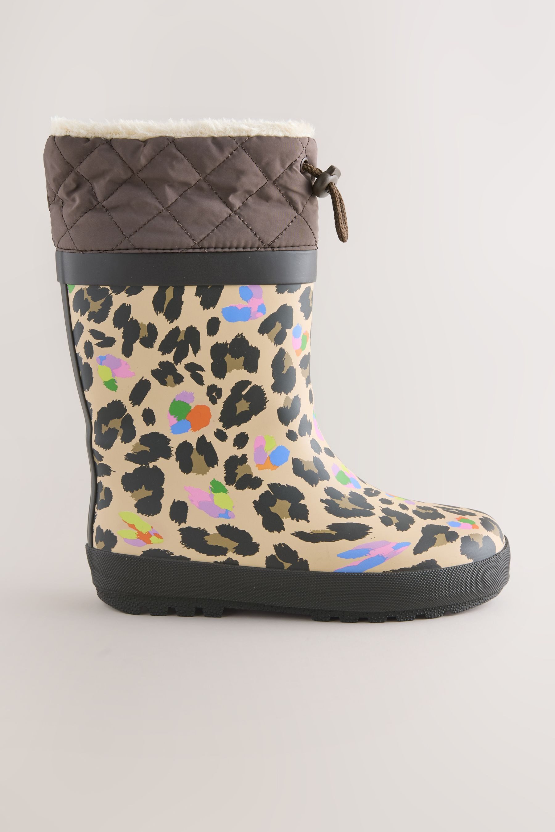 Next Thinsulate™ Gummistiefel mit Umschlagschaft Gummistiefel (1-tlg)
